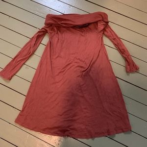 Off the shoulder Dress